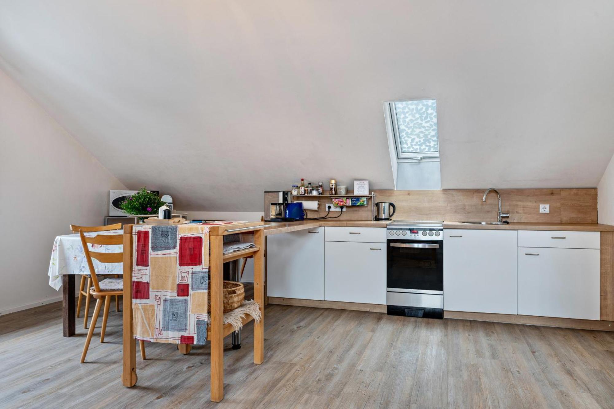 דירות וולפאך Haus Rebberg מראה חיצוני תמונה