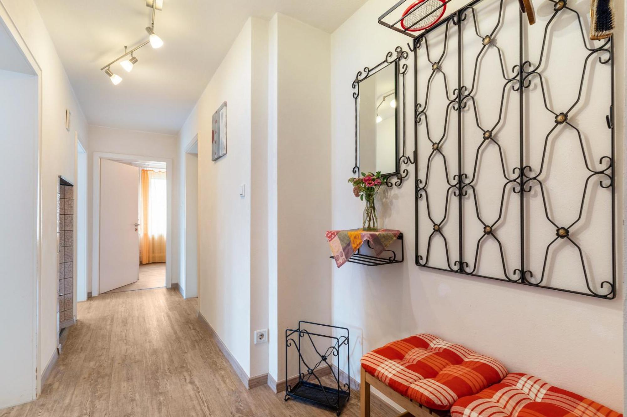 דירות וולפאך Haus Rebberg מראה חיצוני תמונה