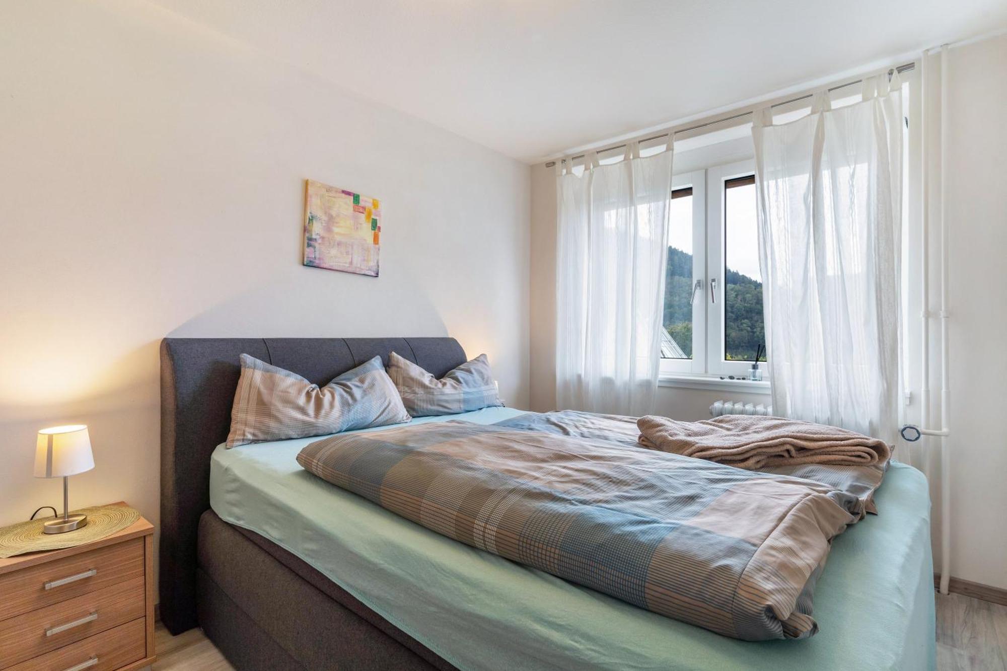 דירות וולפאך Haus Rebberg מראה חיצוני תמונה